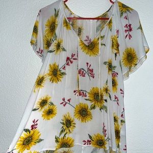 🍉Sunflower Top🍉